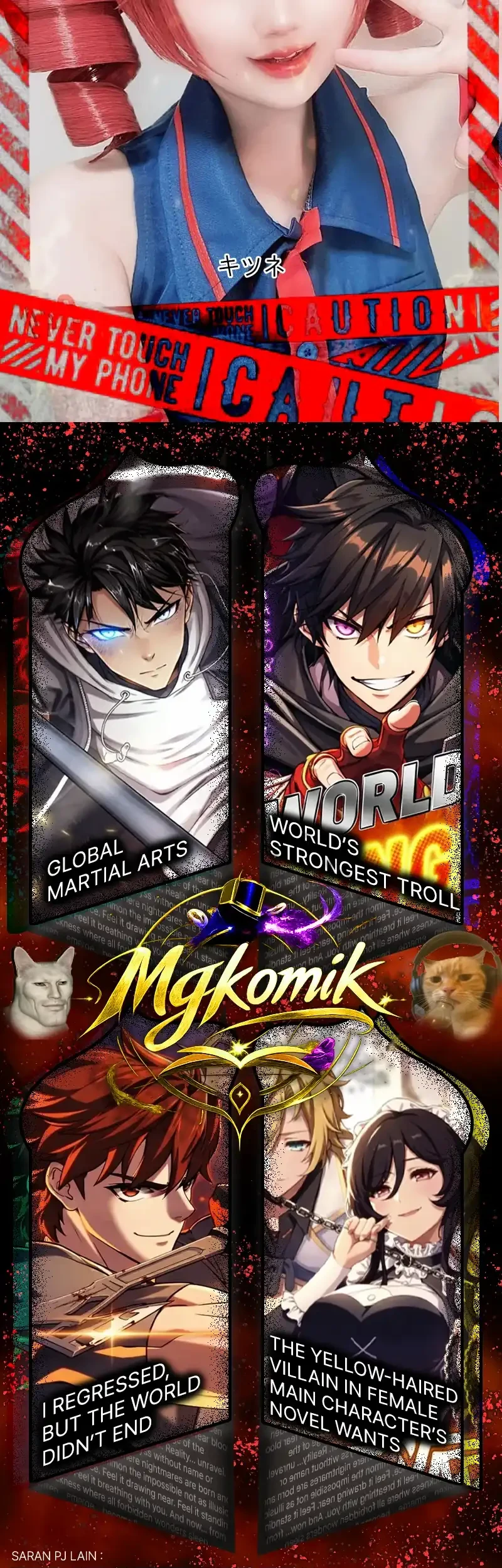 Rebirth in the Apocalypse: I Reach the Top by Opening Boxes Chapter 97 Gambar 51