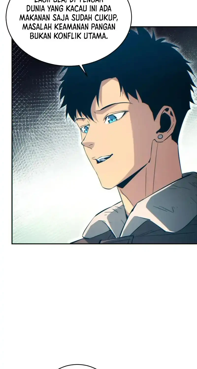 Rebirth in the Apocalypse: I Reach the Top by Opening Boxes Chapter 97 Gambar 4