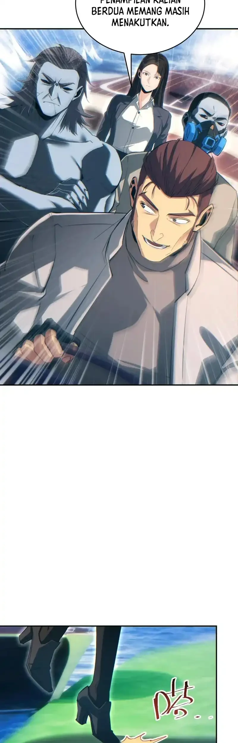 Rebirth in the Apocalypse: I Reach the Top by Opening Boxes Chapter 97 Gambar 9