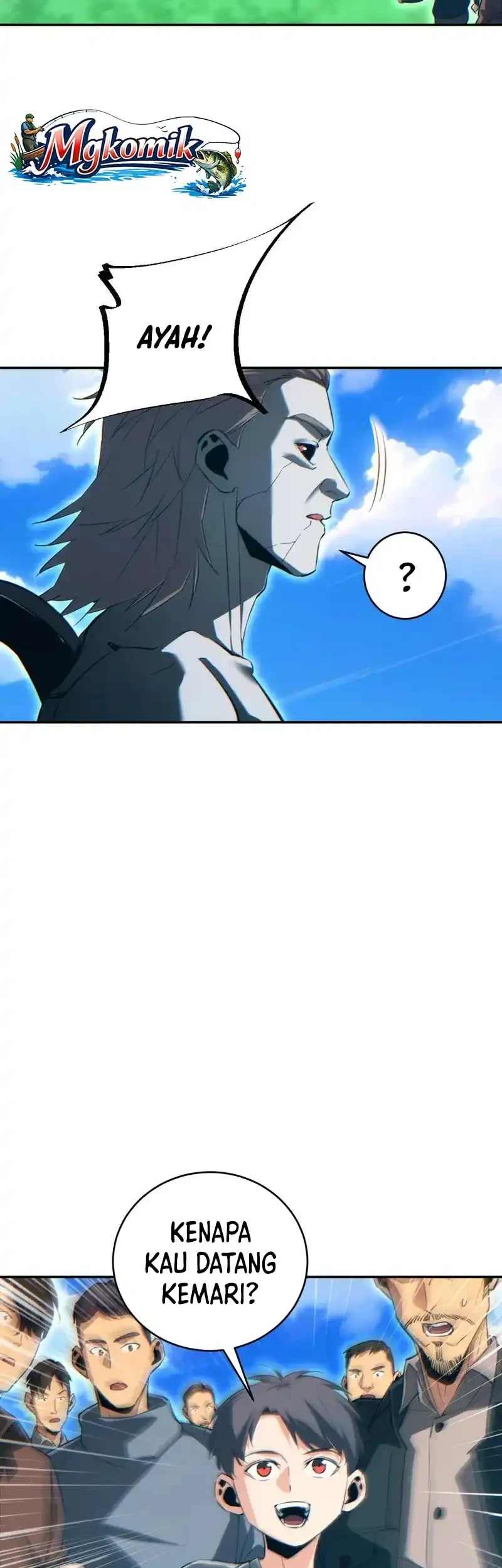 Rebirth in the Apocalypse: I Reach the Top by Opening Boxes Chapter 97 Gambar 11