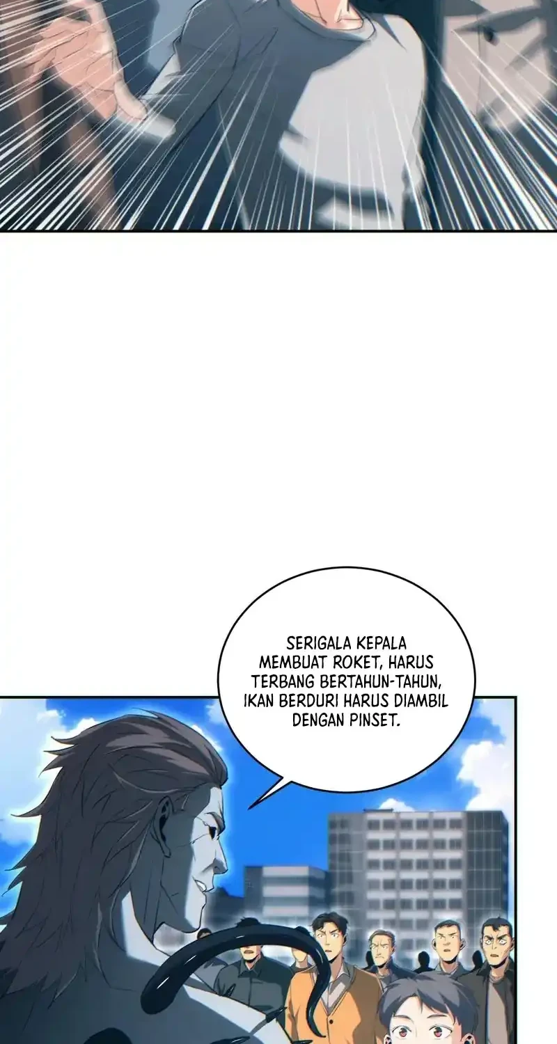 Rebirth in the Apocalypse: I Reach the Top by Opening Boxes Chapter 97 Gambar 12