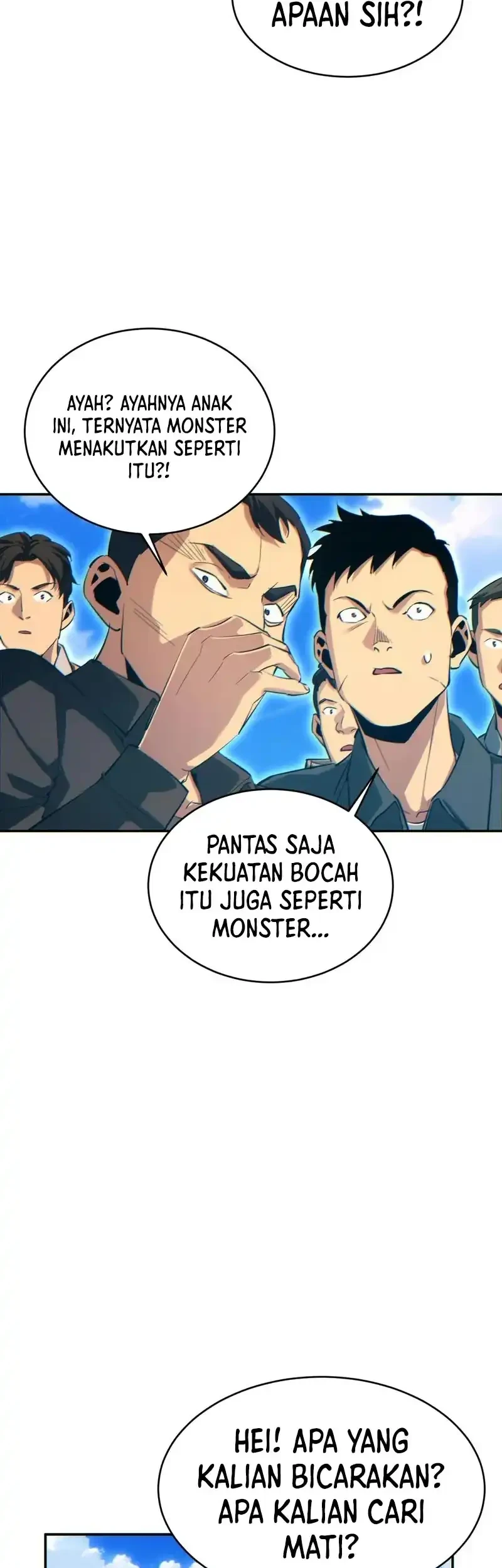 Rebirth in the Apocalypse: I Reach the Top by Opening Boxes Chapter 97 Gambar 15