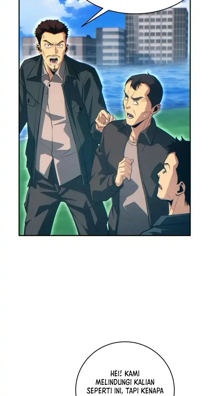 Rebirth in the Apocalypse: I Reach the Top by Opening Boxes Chapter 97 Gambar 16