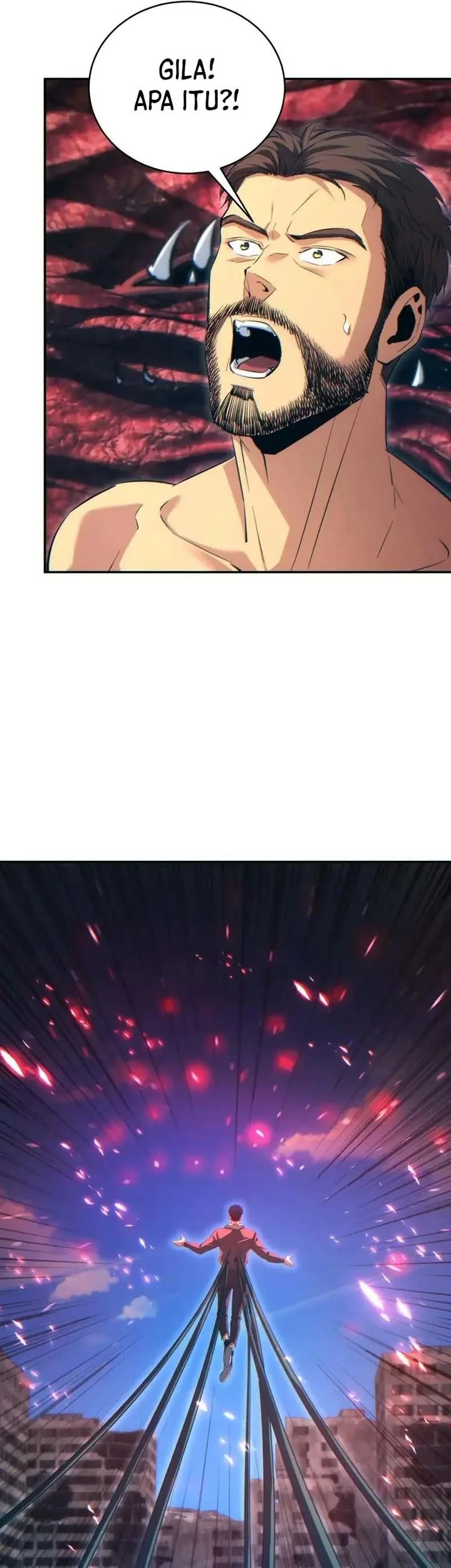 Rebirth in the Apocalypse: I Reach the Top by Opening Boxes Chapter 98 Gambar 33