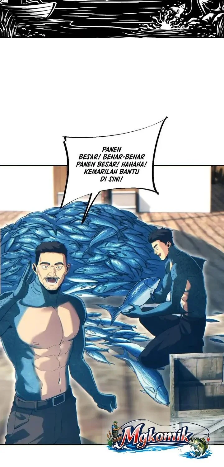 Rebirth in the Apocalypse: I Reach the Top by Opening Boxes Chapter 99 Gambar 20