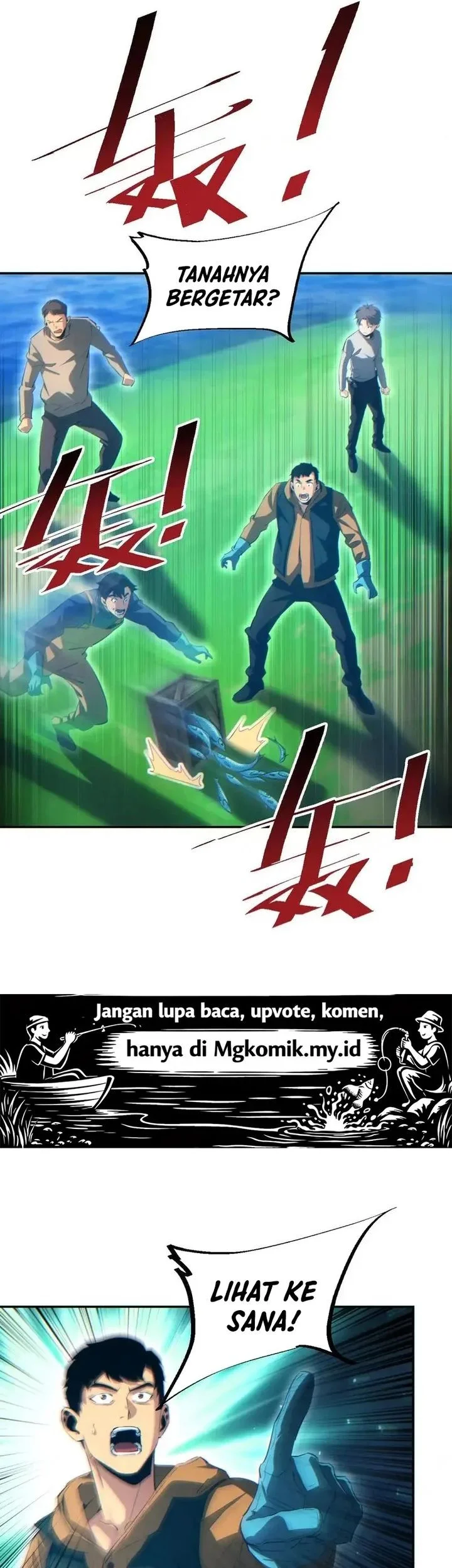 Rebirth in the Apocalypse: I Reach the Top by Opening Boxes Chapter 99 Gambar 25