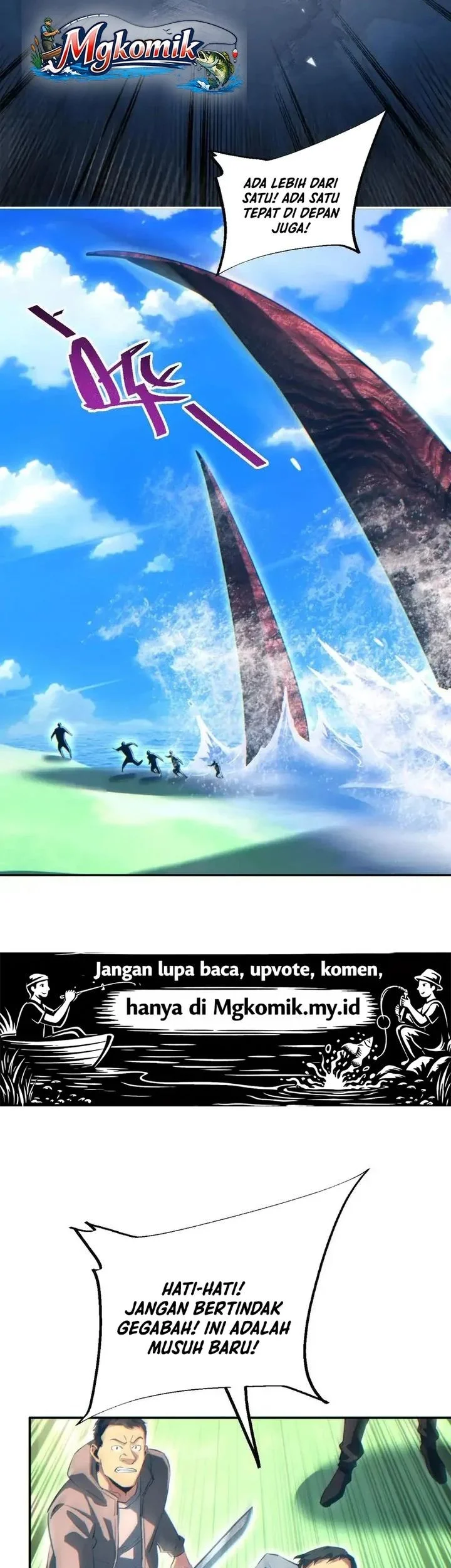 Rebirth in the Apocalypse: I Reach the Top by Opening Boxes Chapter 99 Gambar 29