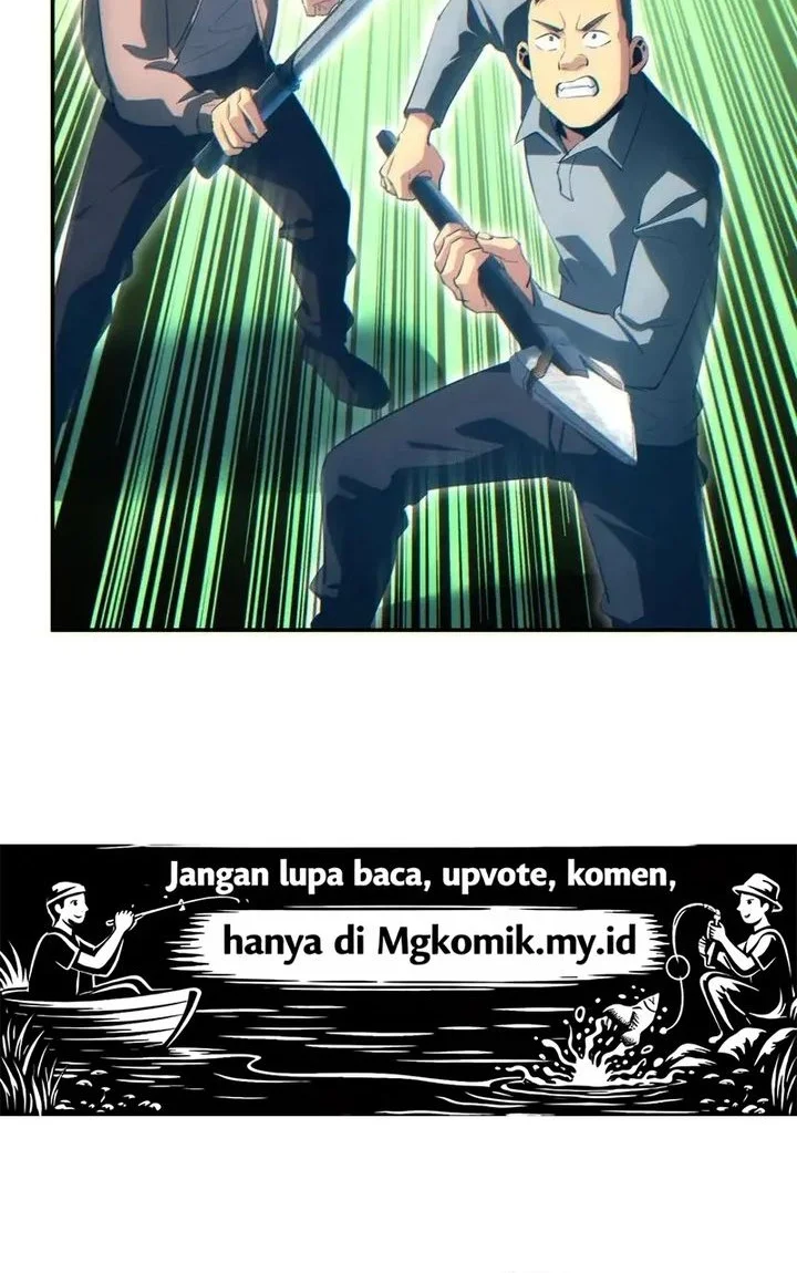 Rebirth in the Apocalypse: I Reach the Top by Opening Boxes Chapter 99 Gambar 30