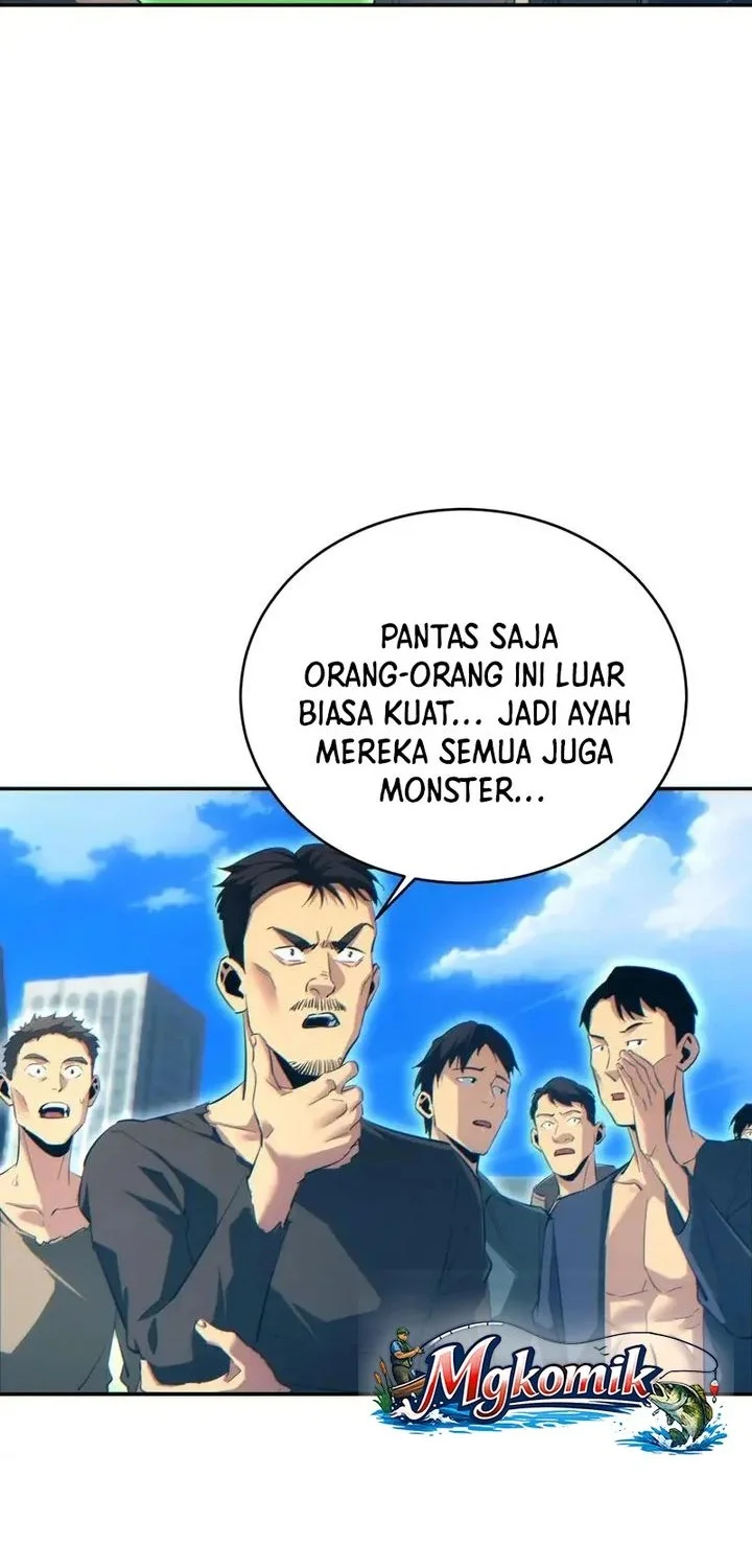 Rebirth in the Apocalypse: I Reach the Top by Opening Boxes Chapter 99 Gambar 36