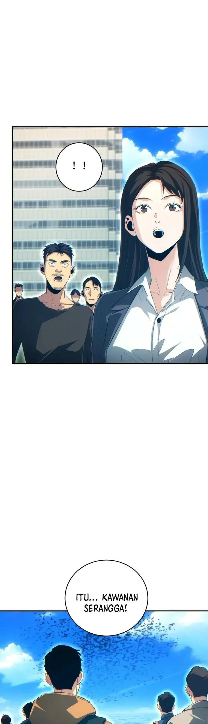 Rebirth in the Apocalypse: I Reach the Top by Opening Boxes Chapter 99 Gambar 43