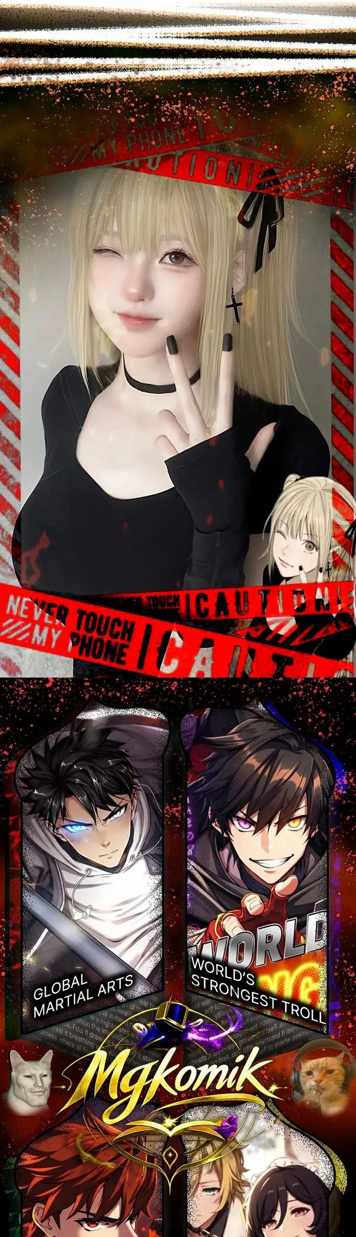 Rebirth in the Apocalypse: I Reach the Top by Opening Boxes Chapter 99 Gambar 47