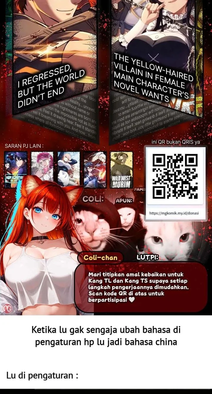 Rebirth in the Apocalypse: I Reach the Top by Opening Boxes Chapter 99 Gambar 48