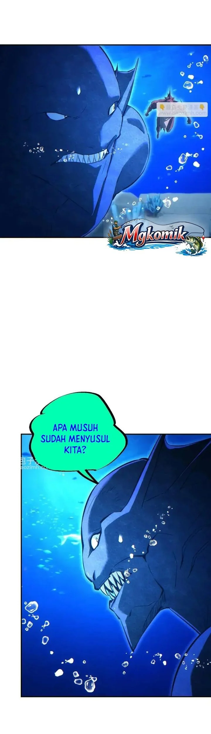 Rebirth in the Apocalypse: I Reach the Top by Opening Boxes Chapter 99 Gambar 3