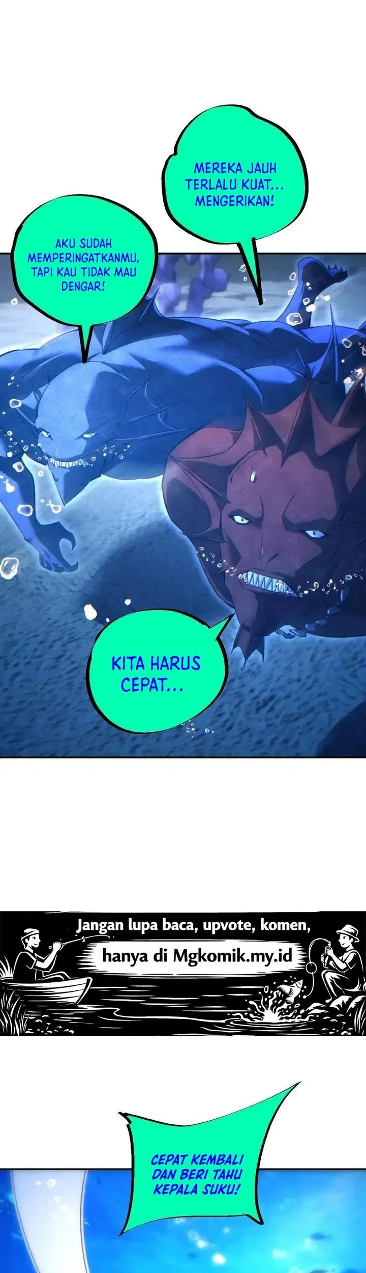 Rebirth in the Apocalypse: I Reach the Top by Opening Boxes Chapter 99 Gambar 5