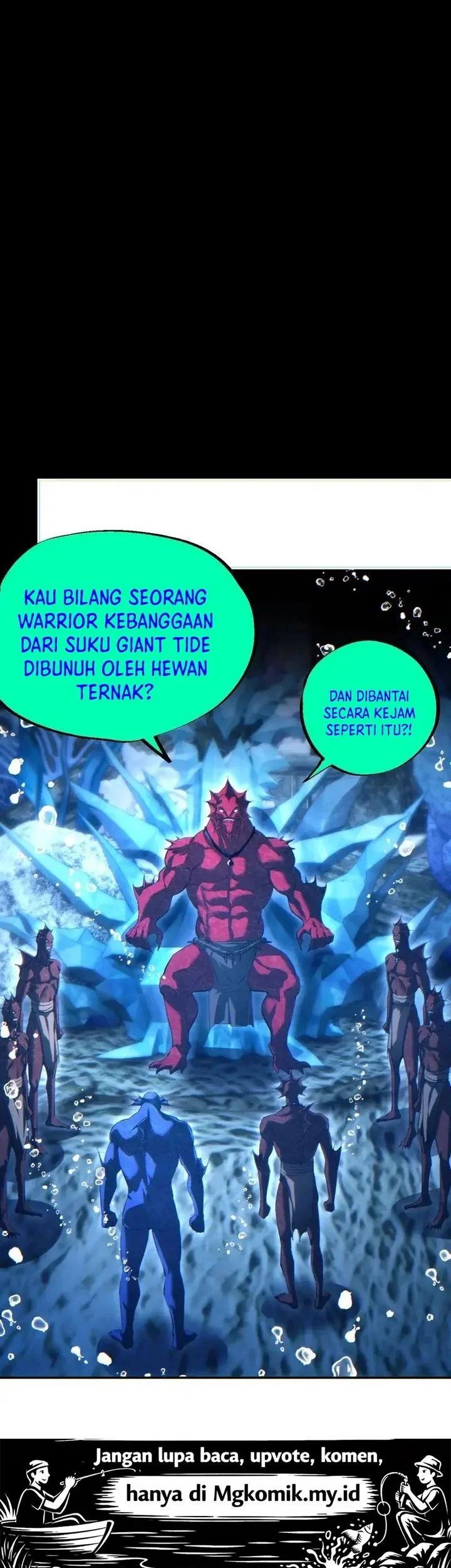 Rebirth in the Apocalypse: I Reach the Top by Opening Boxes Chapter 99 Gambar 7