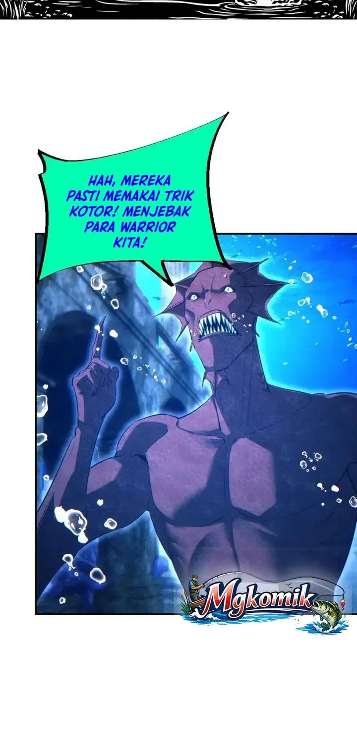 Rebirth in the Apocalypse: I Reach the Top by Opening Boxes Chapter 99 Gambar 8