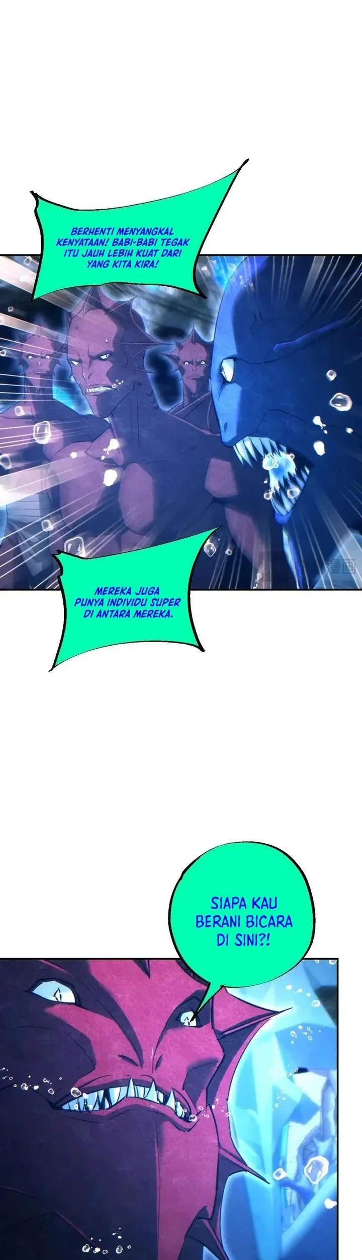 Rebirth in the Apocalypse: I Reach the Top by Opening Boxes Chapter 99 Gambar 9