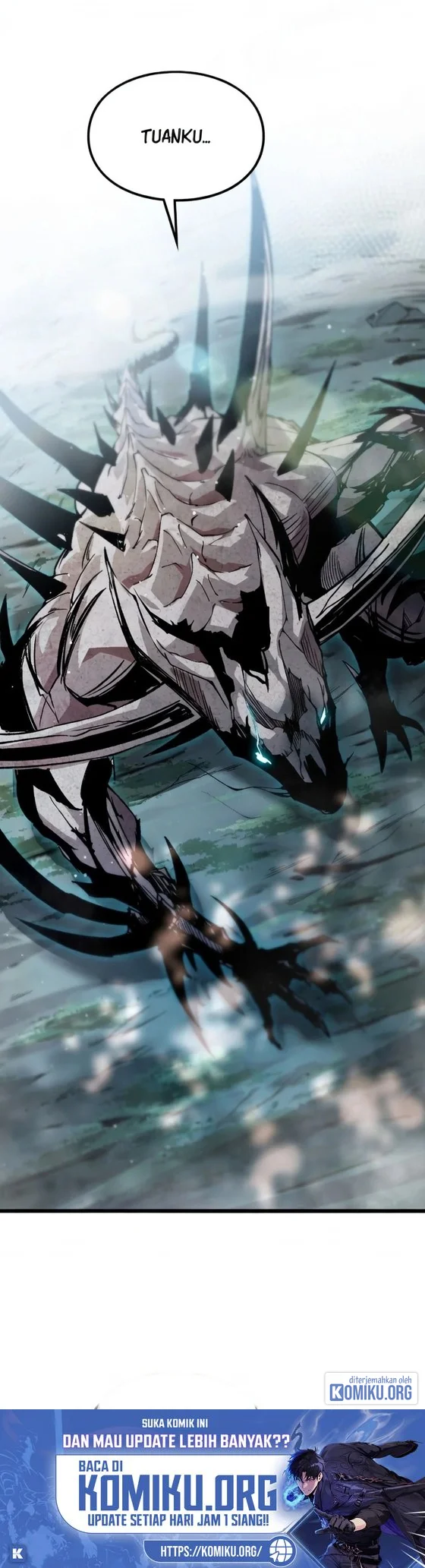 Rebirth: Monarch of the Dead Chapter 1 Gambar 106