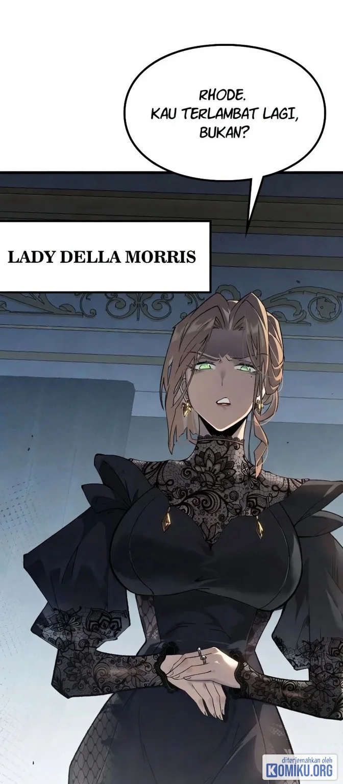 Rebirth: Monarch of the Dead Chapter 1 Gambar 66