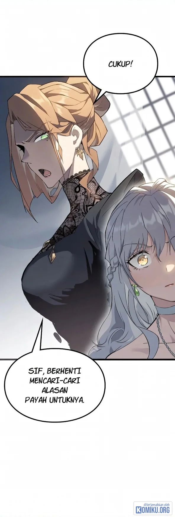 Rebirth: Monarch of the Dead Chapter 1 Gambar 69