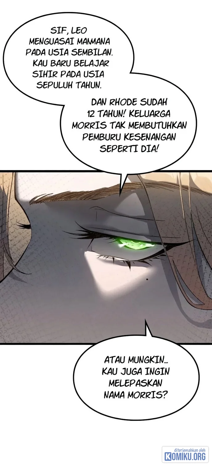 Rebirth: Monarch of the Dead Chapter 1 Gambar 73