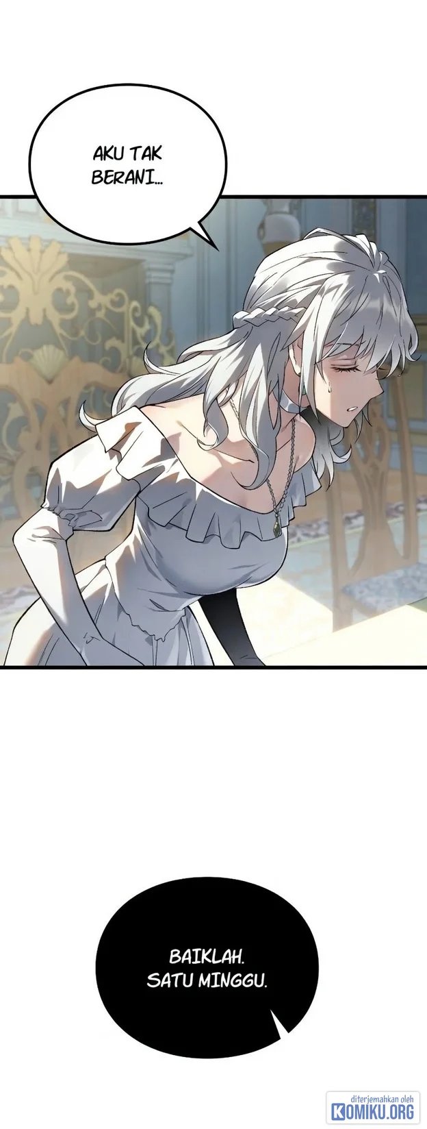 Rebirth: Monarch of the Dead Chapter 1 Gambar 74