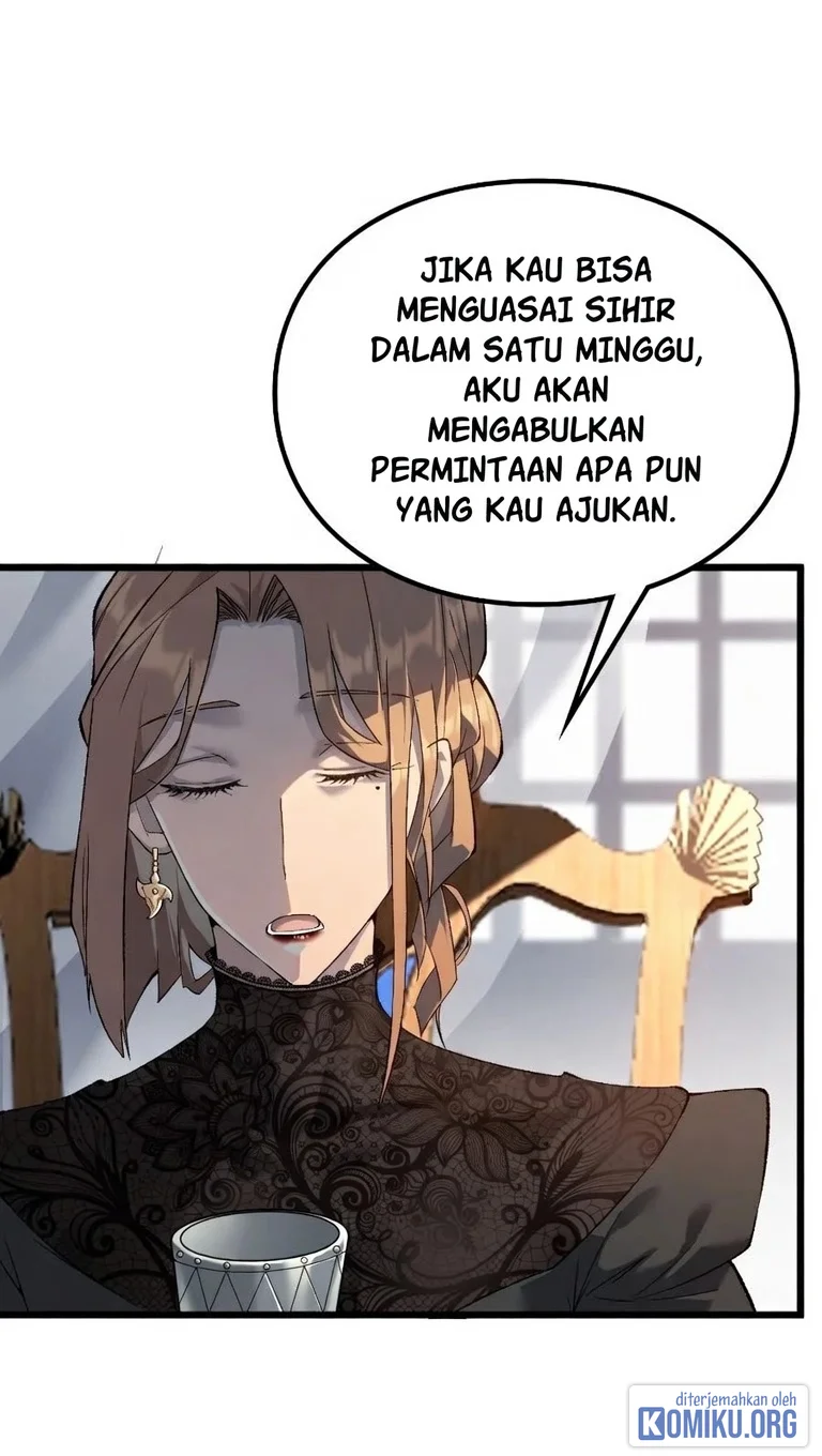 Rebirth: Monarch of the Dead Chapter 1 Gambar 77