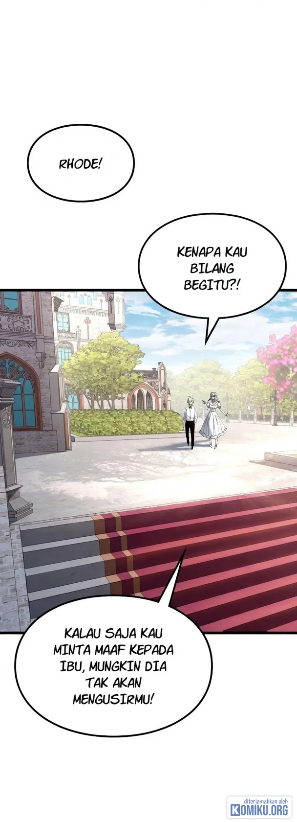 Rebirth: Monarch of the Dead Chapter 1 Gambar 82