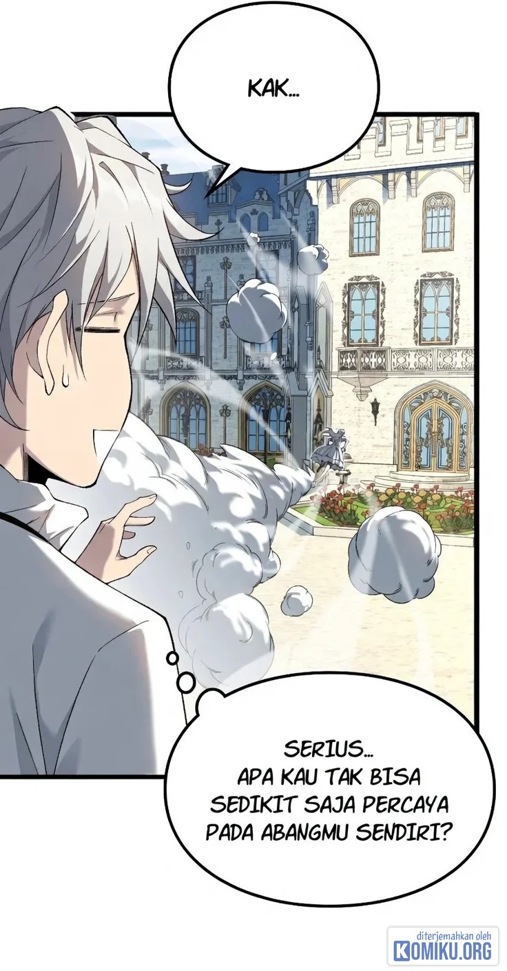 Rebirth: Monarch of the Dead Chapter 1 Gambar 85
