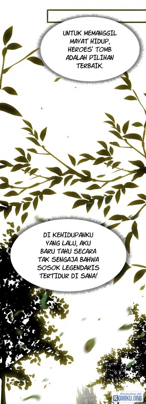 Rebirth: Monarch of the Dead Chapter 1 Gambar 89
