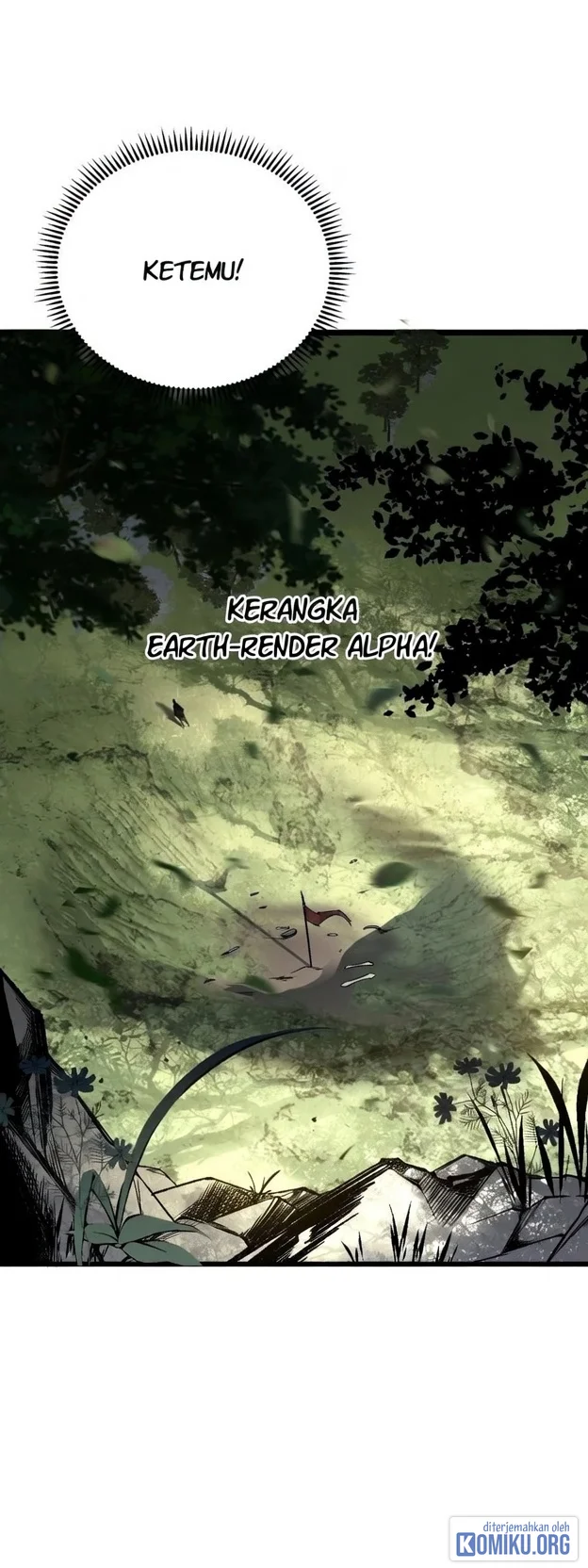 Rebirth: Monarch of the Dead Chapter 1 Gambar 92