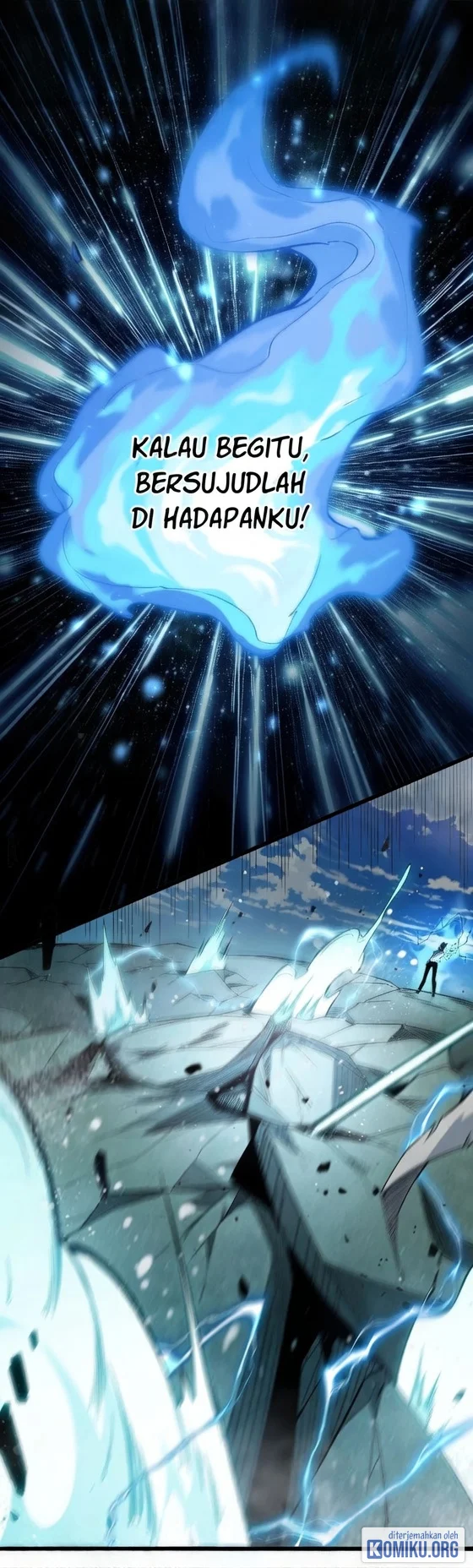 Rebirth: Monarch of the Dead Chapter 1 Gambar 99