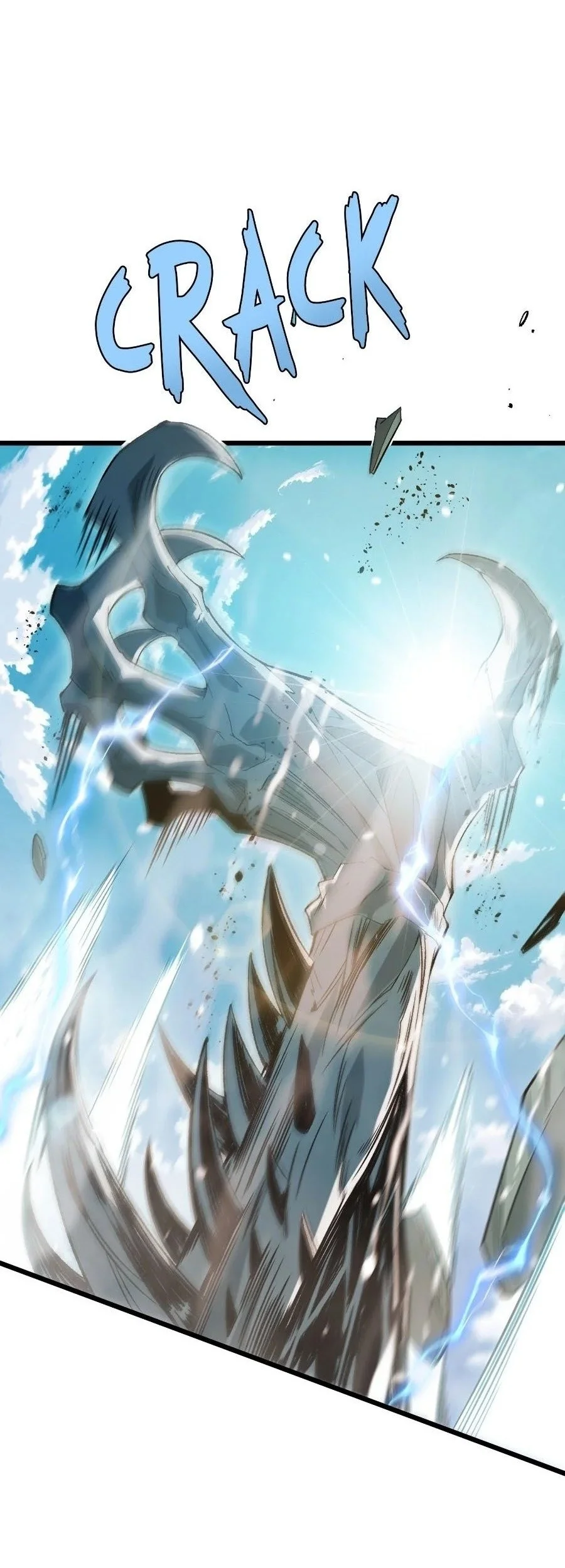 Rebirth: Monarch of the Dead Chapter 1 Gambar 100