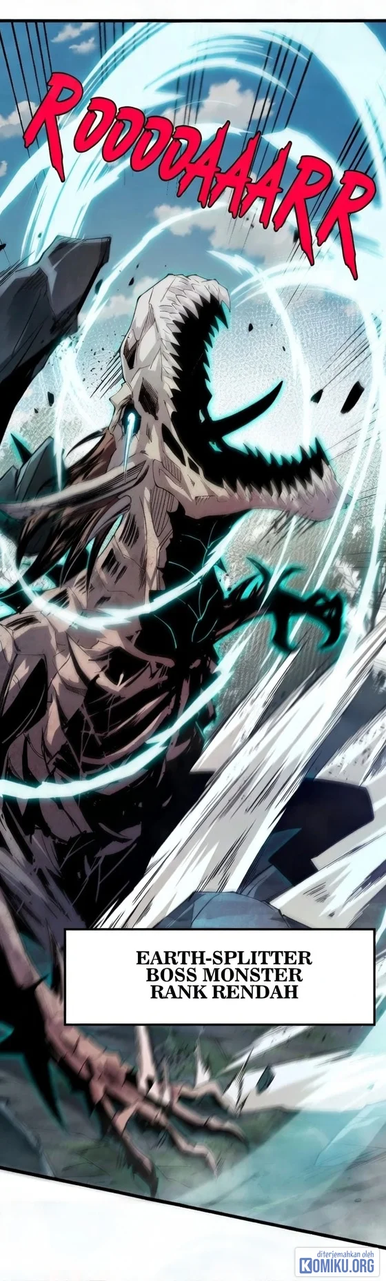 Rebirth: Monarch of the Dead Chapter 1 Gambar 103