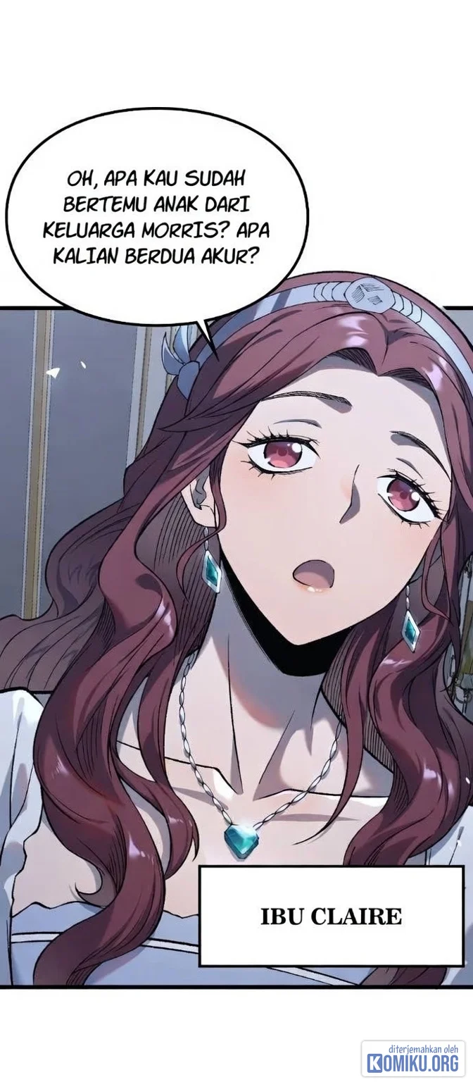 Rebirth: Monarch of the Dead Chapter 10 Gambar 56