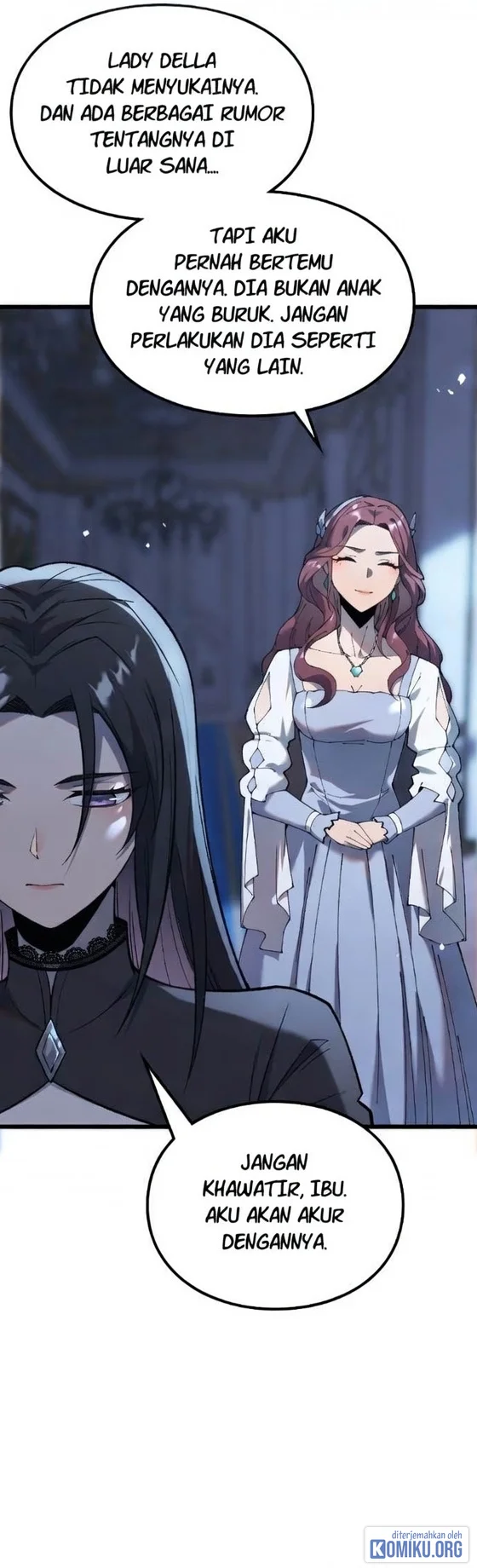 Rebirth: Monarch of the Dead Chapter 10 Gambar 58