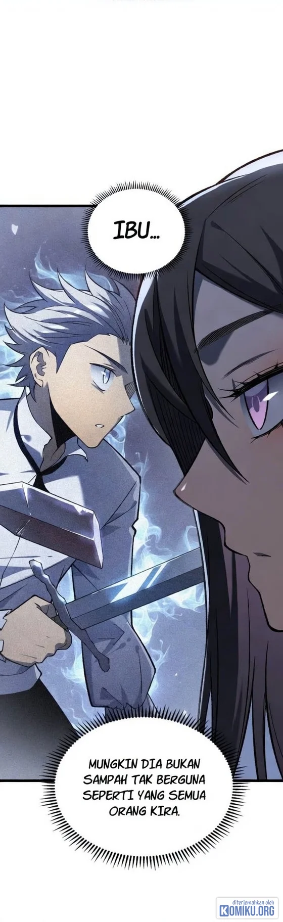 Rebirth: Monarch of the Dead Chapter 10 Gambar 59