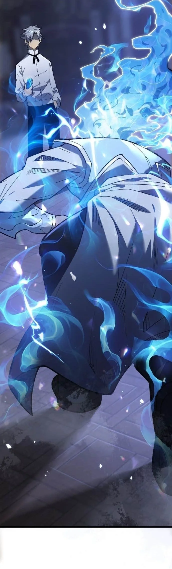 Rebirth: Monarch of the Dead Chapter 10 Gambar 64