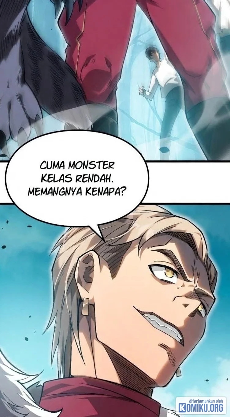 Rebirth: Monarch of the Dead Chapter 11 Gambar 57