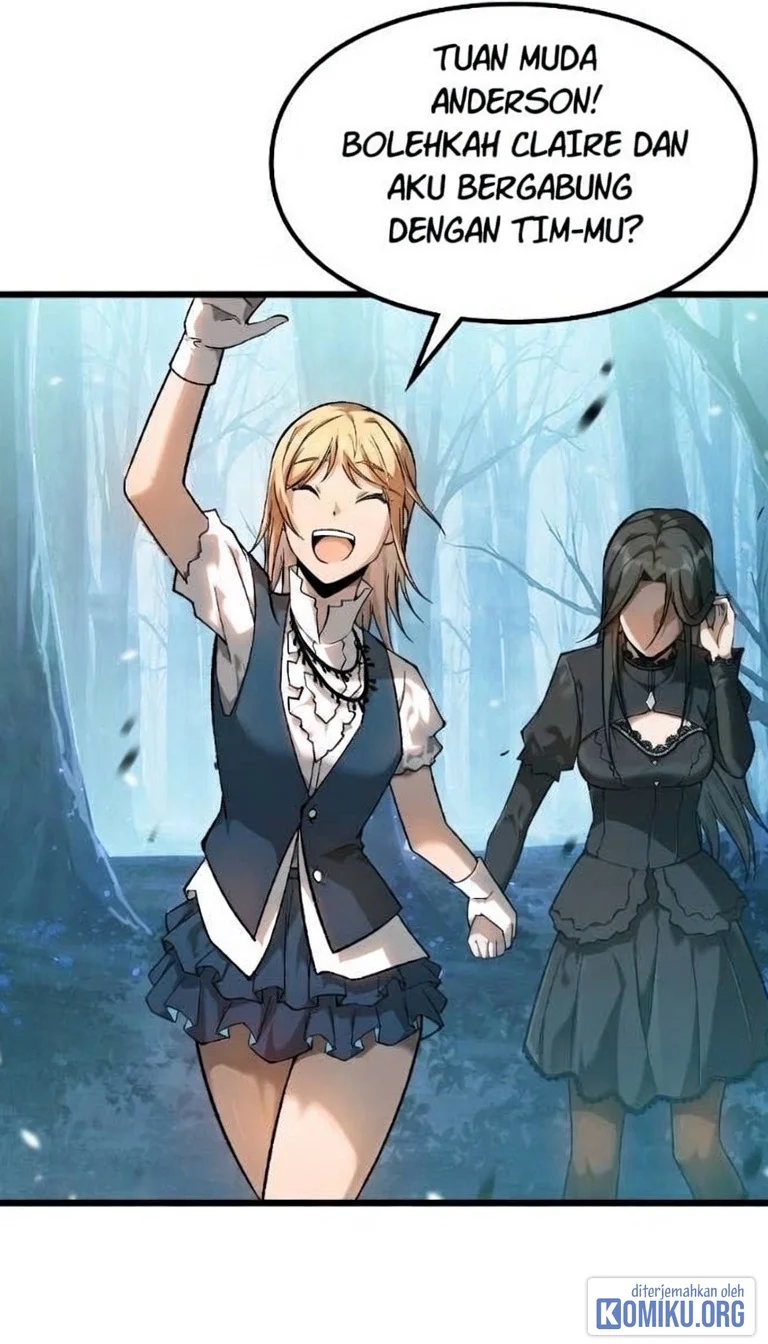 Rebirth: Monarch of the Dead Chapter 11 Gambar 61