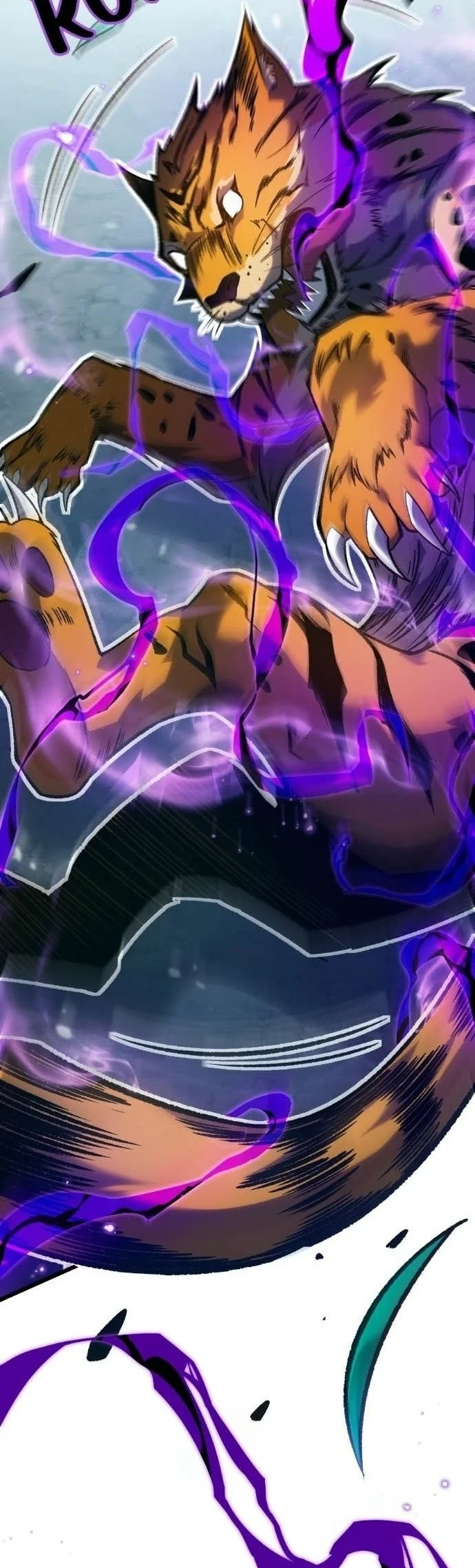 Rebirth: Monarch of the Dead Chapter 11 Gambar 65