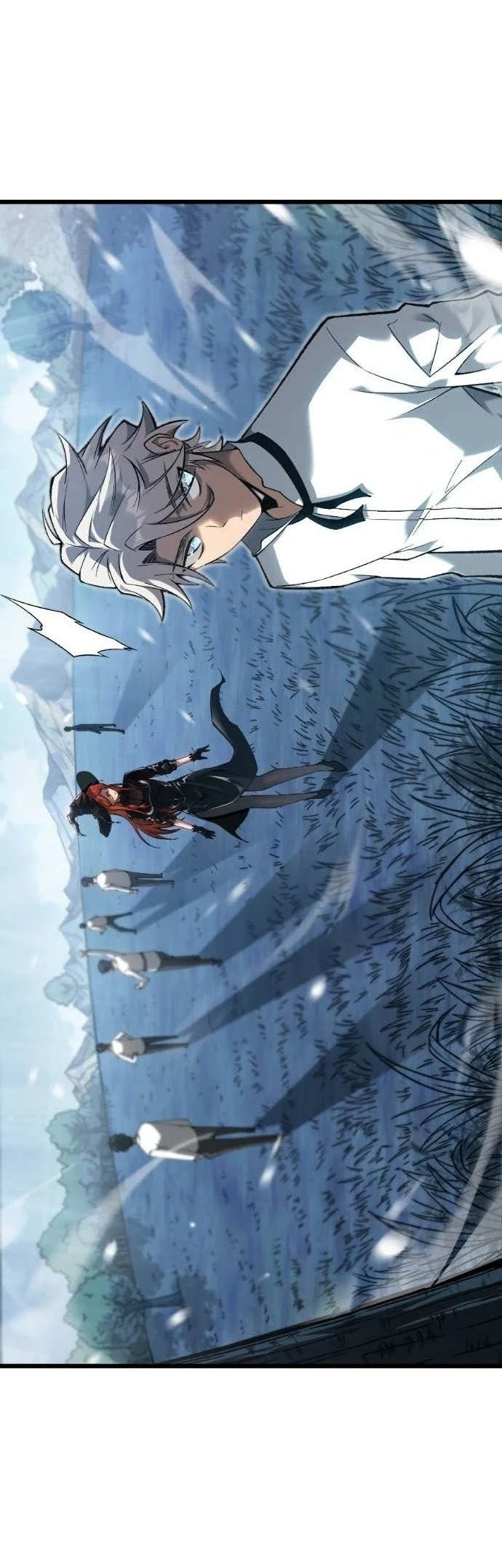 Rebirth: Monarch of the Dead Chapter 11 Gambar 69