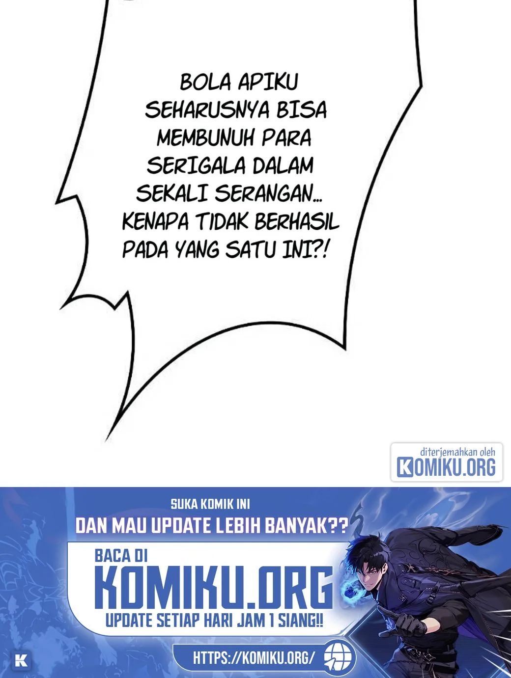 Rebirth: Monarch of the Dead Chapter 11 Gambar 92