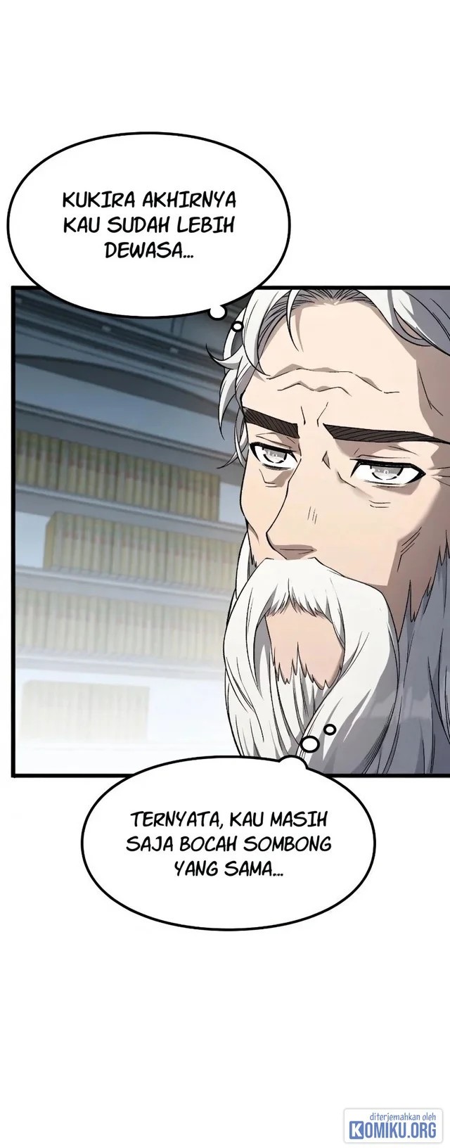 Rebirth: Monarch of the Dead Chapter 2 Gambar 60