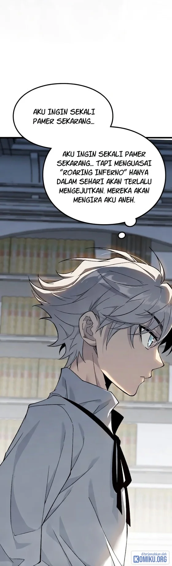Rebirth: Monarch of the Dead Chapter 2 Gambar 61