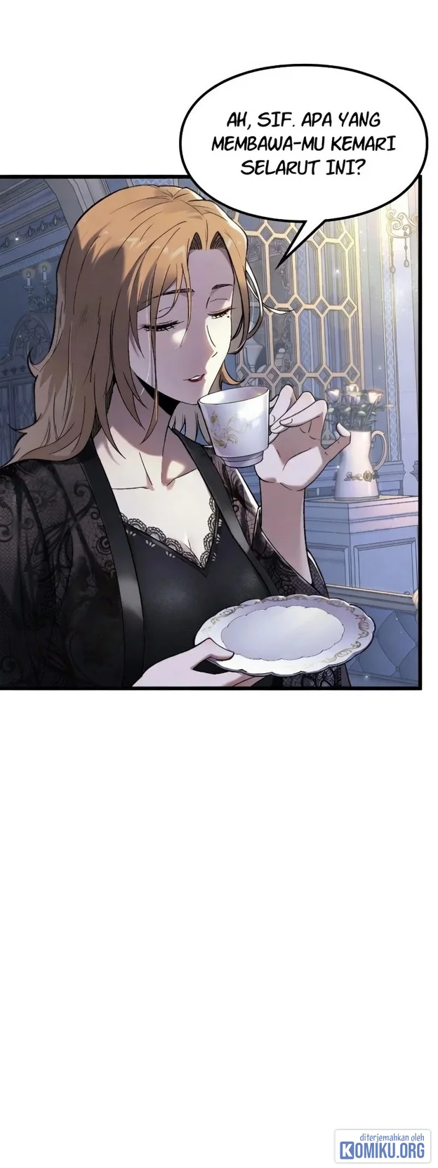 Rebirth: Monarch of the Dead Chapter 2 Gambar 65