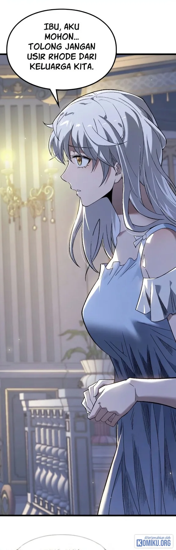 Rebirth: Monarch of the Dead Chapter 2 Gambar 66