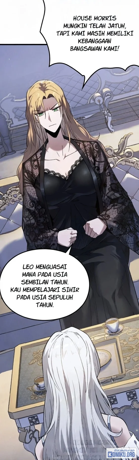Rebirth: Monarch of the Dead Chapter 2 Gambar 68