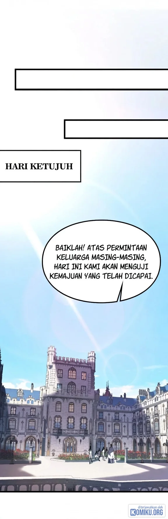 Rebirth: Monarch of the Dead Chapter 2 Gambar 76