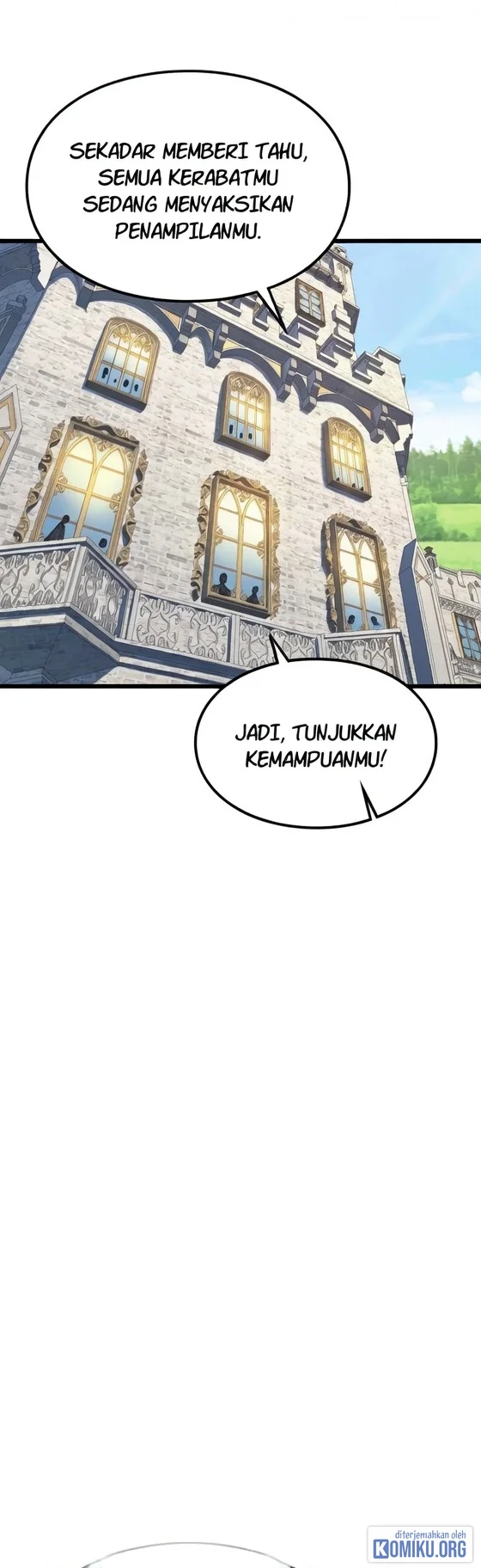 Rebirth: Monarch of the Dead Chapter 2 Gambar 77